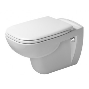 Beckentoaletowa wandhängend duravit d-code, 355x545 mm, weiß alpin- sanitbuy.pl