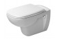 Beckentoaletowa wandhängend duravit d-code, 355x545 mm, weiß alpin- sanitbuy.pl