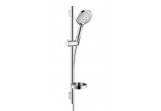 Dusch-set Hansgrohe Raindance Select S 120 3jet / Unica Puro 0,65m, Chrom
