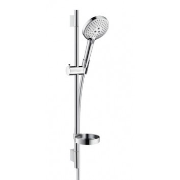 Dusch-Set Hansgrohe raindance Select s 120 3jet eco smart/ unica Puro 0,65m- sanitbuy.pl