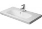 Waschtischduravit Darling new 550x480 mm, mit 1 Anschluss- sanitbuy.pl