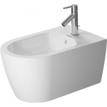 Waschtischduravit Darling new 550x480 mm, mit 1 Anschluss- sanitbuy.pl