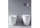 Waschtischduravit Darling new 550x480 mm, mit 1 Anschluss- sanitbuy.pl