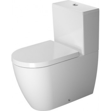 Waschtischduravit Darling new 550x480 mm, mit 1 Anschluss- sanitbuy.pl