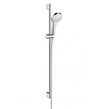 Zestaw prysznicowy Hansgrohe Croma Select S Vario 90 cm- sanitbuy.pl