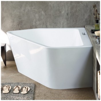 Waschtischduravit Darling new 550x480 mm, mit 1 Anschluss- sanitbuy.pl