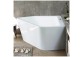 Waschtischduravit Darling new 550x480 mm, mit 1 Anschluss- sanitbuy.pl