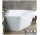 Badewanne Acryl- Duravit Paiova 177x130 cm Eck- rechts mit integrierter Verkleidung