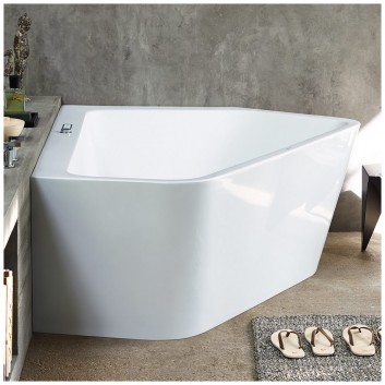 Waschtischduravit Darling new 550x480 mm, mit 1 Anschluss- sanitbuy.pl