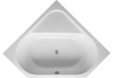 Badewanne Duravit D-CODE Eck- 140x140 cm