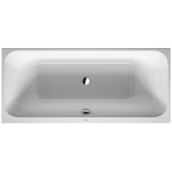 Badewanne Duravit 2nd Floor rechteckig 170x70 cm- sanitbuy.pl