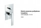 ArmaturDusch- aufputz Hansgrohe Talis S- sanitbuy.pl