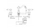 ArmaturDusch- aufputz Hansgrohe Talis S- sanitbuy.pl