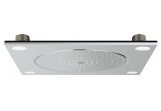 Kopfbrause GROHE F-Digital Deluxe F-Series 20" Decken-, bok 508 mm, Chrom, ze zintegrowanym światłem