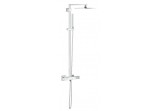 Duschsystem GROHE Euphoria Cube XXL System 230 Rainshower Allure dł. ramienia 400 mm, Chrom
