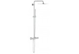 Duschsystem GROHE Euphoria Cube XXL System 230 dł. ramienia 472 mm, Chrom, mit Thermostat