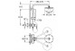 System prysznicowy GROHE Euphoria Cube XXL System 220 Rainshower Allure dł. ramienia 400 mm, chrom- sanitbuy.pl