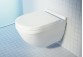 Waschtischduravit Darling new 550x480 mm, mit 1 Anschluss- sanitbuy.pl