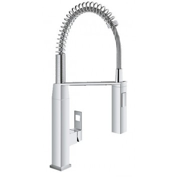 ArmaturKüchen- Grohe k7 auslauf mit dusche- sanitbuy.pl