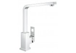 Küchenarmatur GROHE Eurocube 1/2" stehend, wys. 309 mm, Chrom, Einhebel-