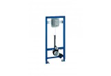 Ciśnieniowy automat spłukujący GROHE Rapid SL WC Wand-, uruchomienie ręczne/elektrisch