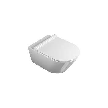 Miska Catalano WC Newflah 55 Sospeso, wisząca 35x55- sanitbuy.pl