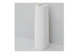 Säule umywalowy Artceram TEN, weiß, 67 x 36 cm