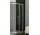 Kabine, Tür mit Wand SanSwiss TOP-LINE TED2 rechts, szer. 700 - 900 mm, wys. do 1900 mm, silbern matt, transparent