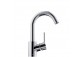 Bateria umywalkowa 1-uchwytowa Hansgrohe Talis S wys. 268 mm, chrom, obracana wylewka- sanitbuy.pl