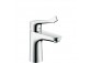 Bateria umywalkowa 1-uchwytowa Hansgrohe Focus Care 70 wys. 197 mm, chrom, bez kompletu odpływowego- sanitbuy.pl