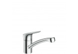 Bateria kuchenna 1-uchwytowa Hansgrohe Logis 160 CoolStart Eco wys. 271 mm, chrom- sanitbuy.pl