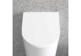 Deckel für Urinal Globo Forty3, mit Softclosing