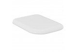 Deska wc Flat Ideal Standard Tonic II biała- sanitbuy.pl