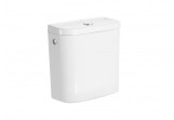 Behälter WC do kompaktu Roca "Dostępna łazienka" weiß, 38 x 17 x 36,5 cm, 3/6 litra