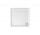 Duschwanne quadratisch, Acryl- Roca Malaga Square Medio 90 x 90 x 7,5 cm, weiß 