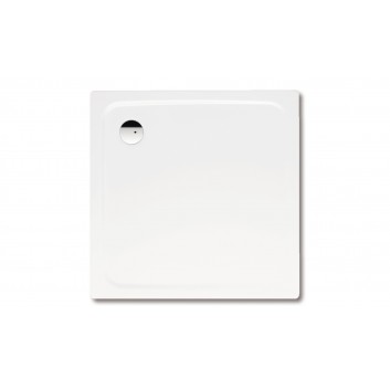 Duschwanne aus Stahl Kaldewei Superplan 75 x 80 x 2,5 cm, model 385-2, nośnik ze styropianu- sanitbuy.pl