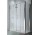 Tür Dusch- doppel Schiebe- Novellini Kuadra 2A 114-120 cm, profil Chrom, transparentes Glas