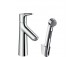 Set Bidette Hansgrohe Talis E wys. 220 mm, Chrom, Abfluss Push-Open G 1 1/4"- sanitbuy.pl