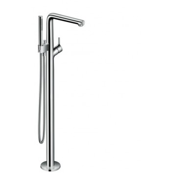 Wannenarmatur freistehend Hansgrohe Talis S Chrom, wys. 938 - 1018 mm, montaż im Boden- sanitbuy.pl