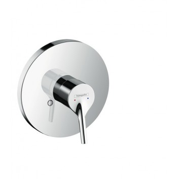 Brausearmatur Hansgrohe Talis S Chrom, Unterputz, el. zewnętrzny- sanitbuy.pl