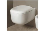 Wand-wc WC Flaminia App 48,5 x 36 x 27 cm, weiß, goclean- sanitbuy.pl