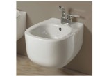Wand-wc WC Flaminia Bonola 54 x 38 x 27 cm, weiß, goclean, Montageset- sanitbuy.pl