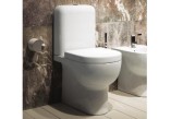 Kompakt WC Flaminia Quick 62 x 36 x 84 cm, weiß Glanz- sanitbuy.pl