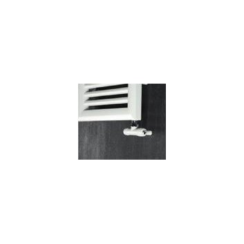 Zawór thermostatisch Irsap 50 mm po osi kątowy - weiß- sanitbuy.pl