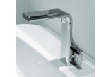 Bidetarmatur, stehend Flaminia Noke Chrom, wys. 14 cm, Set Ablauf- - sanitbuy.pl