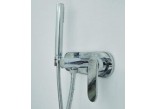 Brausekopf Flaminia One Chrom, zur Wandmontage, śr. 20 cm- sanitbuy.pl