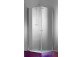 Drzwi prysznicowe Huppe Design 501 - skrzydłowe, szer. 800mm, z powłoką Anti-Plaque, profil chrom eloxal- sanitbuy.pl