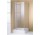 Tür Dusch- Huppe Design - Schwing- mit Festsegment 1000 mm