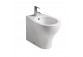 Bidet hängend Galassia Eden weiß, 53 x 36 cm- sanitbuy.pl