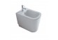 Bidet stehend Galassia MEG11 weiß, 55 x 35 x 42 cm- sanitbuy.pl